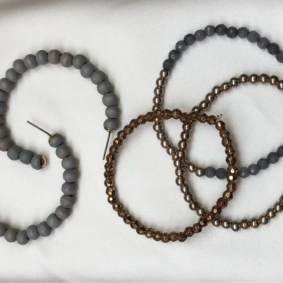 Bracelet and Earring Set - Picture 6 of 8